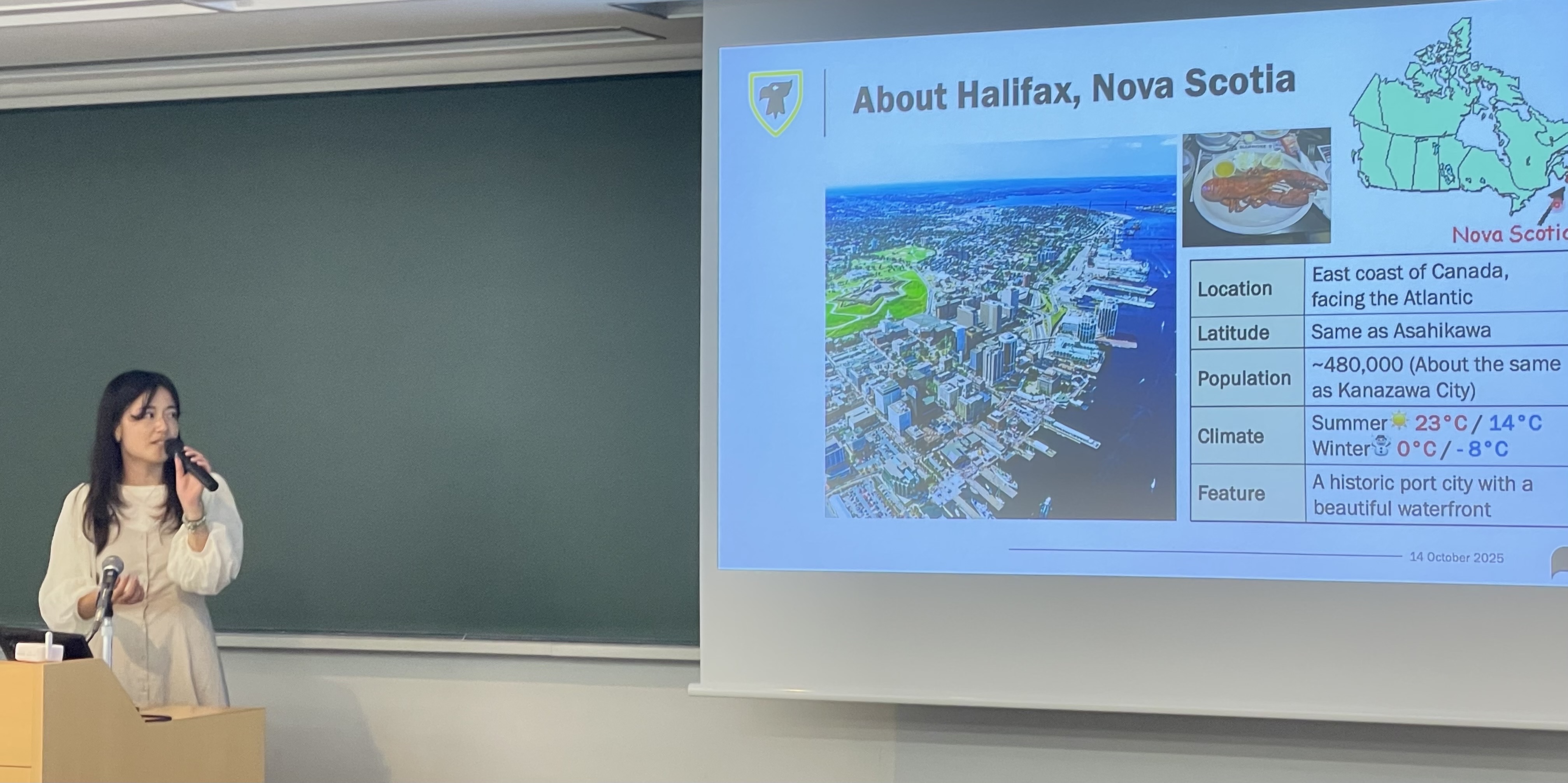 2025.10/14 Autumn Seminar 2025